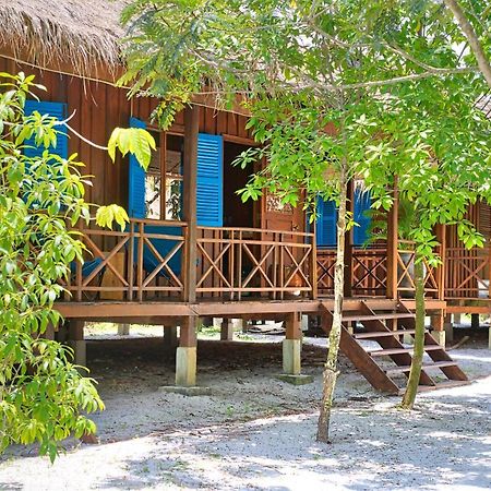 منتجع سوك سان بيتش Sok San Village المظهر الخارجي الصورة