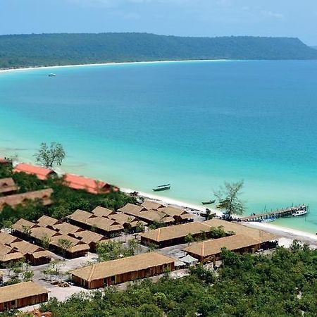 منتجع سوك سان بيتش Sok San Village المظهر الخارجي الصورة