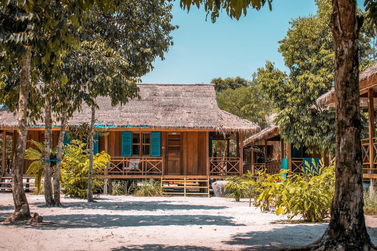 منتجع سوك سان بيتش Sok San Village المظهر الخارجي الصورة