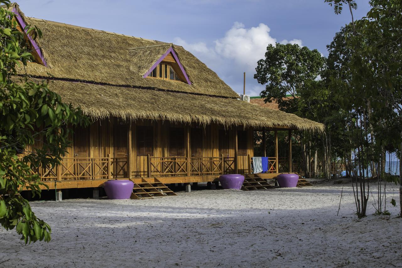 منتجع سوك سان بيتش Sok San Village المظهر الخارجي الصورة