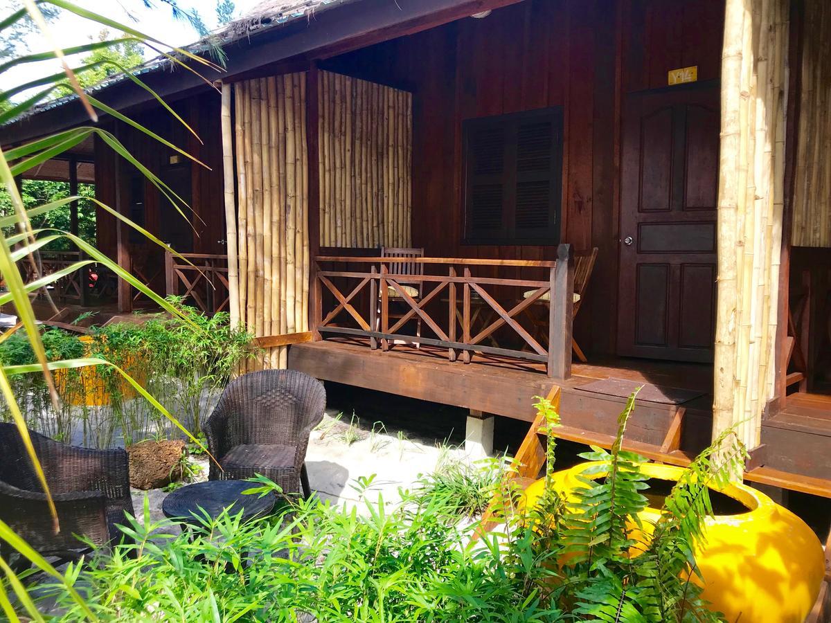 منتجع سوك سان بيتش Sok San Village المظهر الخارجي الصورة