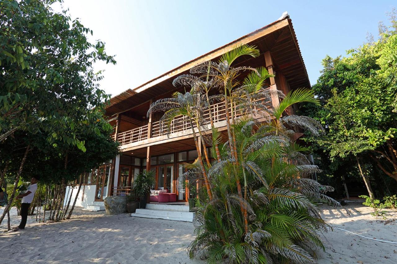 منتجع سوك سان بيتش Sok San Village المظهر الخارجي الصورة
